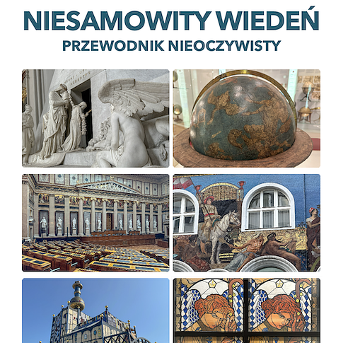 Niesamowity Wiedeń